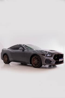 FORD MUSTANG 5.0 V8 GASOLINA GT PERFORMANCE MANUAL